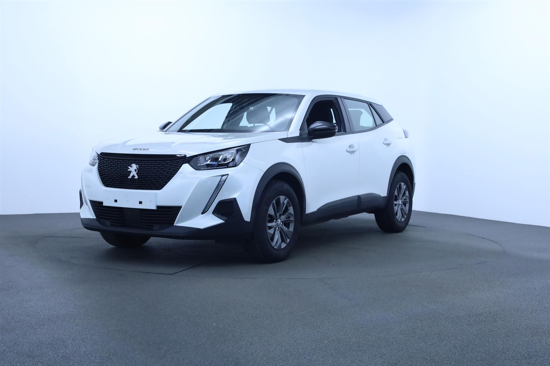 Billede af Peugeot 2008 1,2 PureTech Vision Pack 130HK 5d