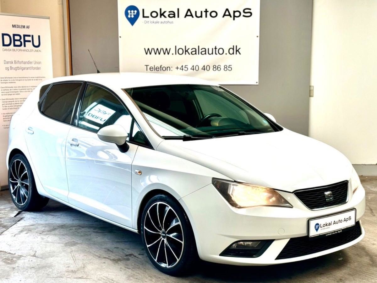 Seat Ibiza 2014