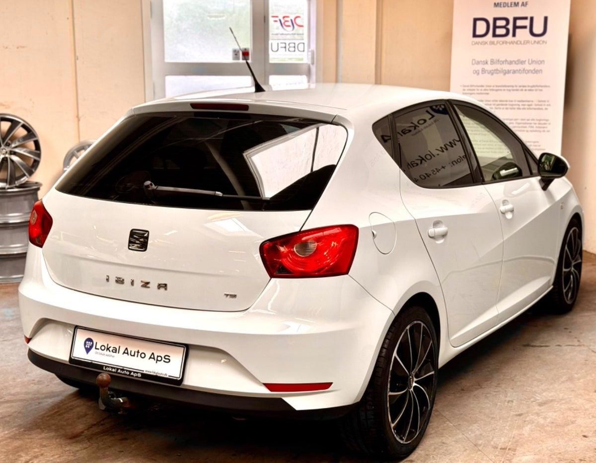 Seat Ibiza 2014