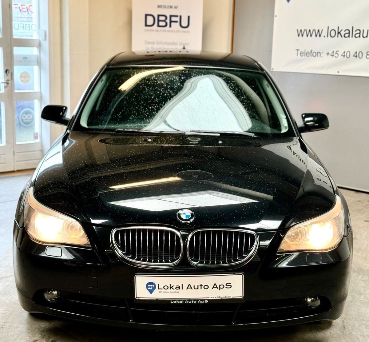 BMW 525i 2007