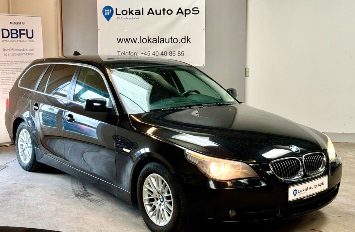 BMW 525i 2007