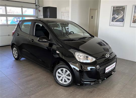 Hyundai i10 1,0 Touch 66HK 5d