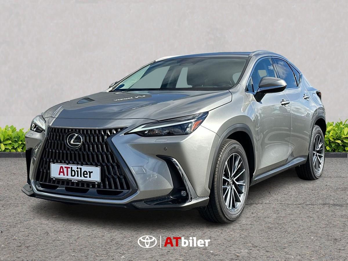 Billede af Lexus NX 450h+ 2,5 Plugin-hybrid Business Plus 4WD 309HK 5d Trinl. Gear