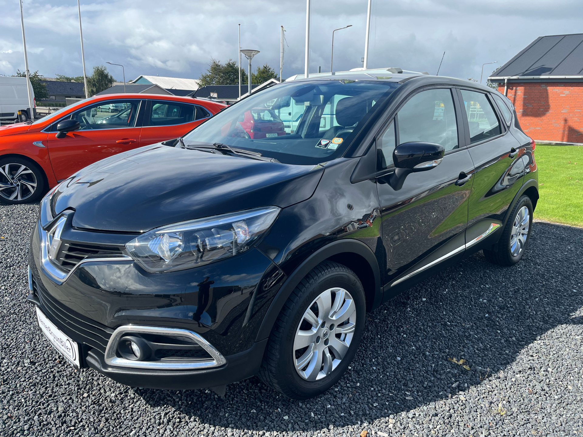 Billede af Renault Captur 0,9 TCE Expression Energy 90HK 5d