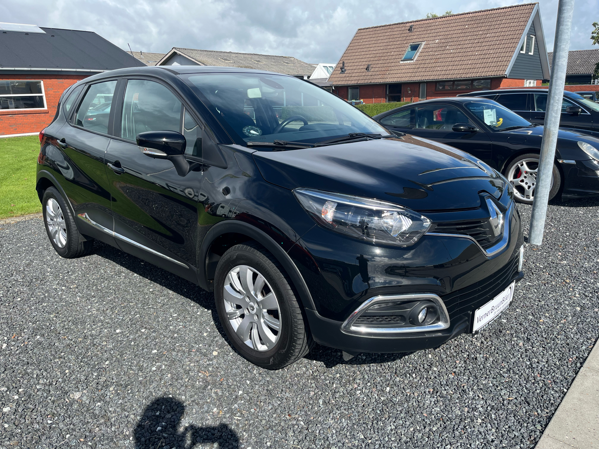 Billede af Renault Captur 0,9 TCE Expression Energy 90HK 5d