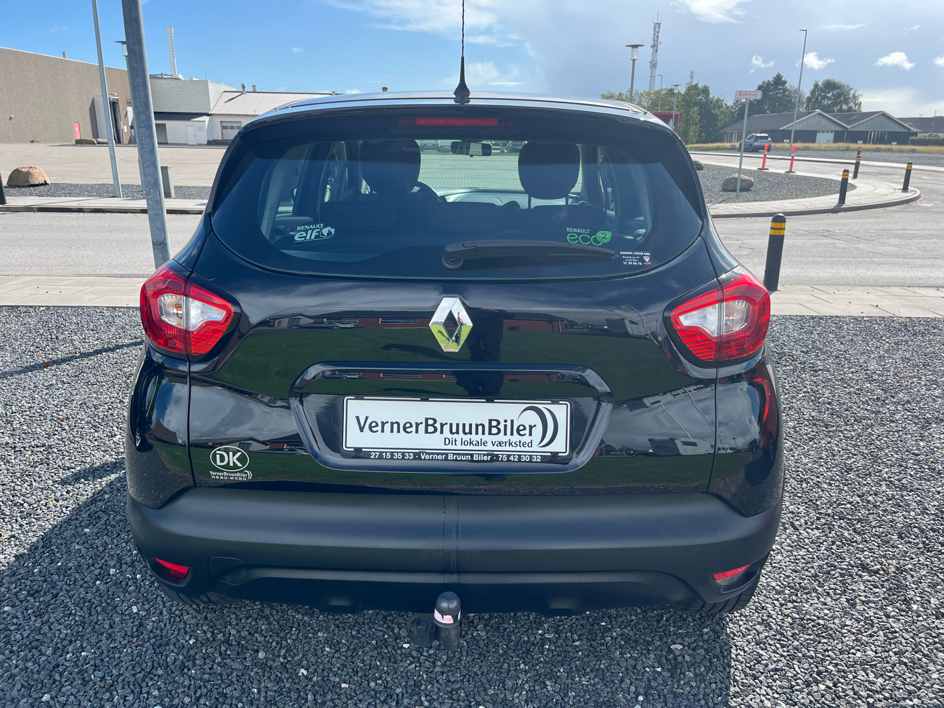 Billede af Renault Captur 0,9 TCE Expression Energy 90HK 5d