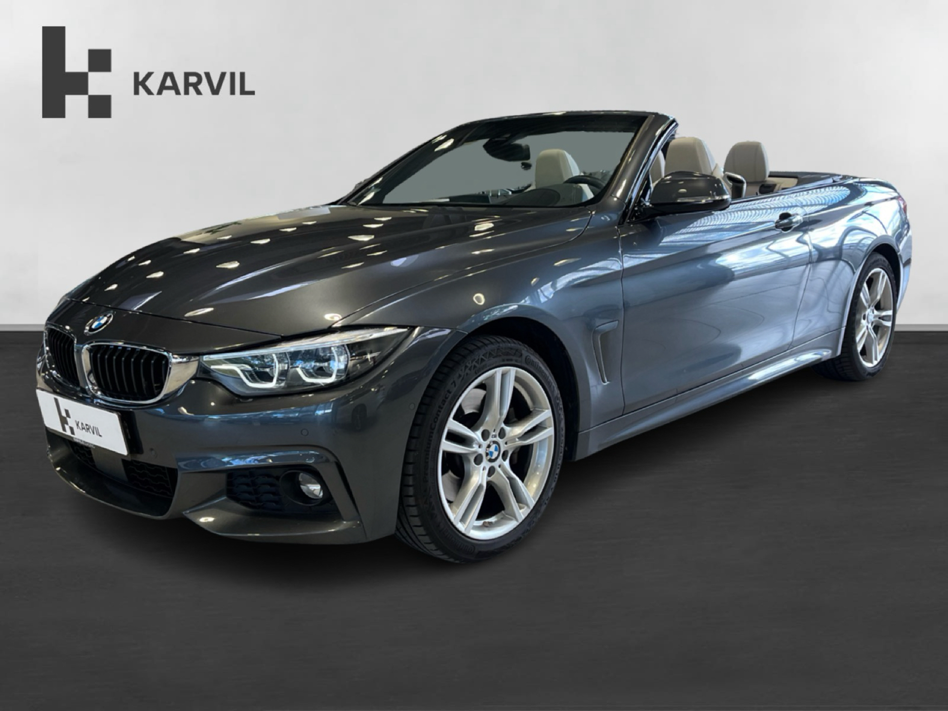 Billede af BMW 440i 3,0 XDrive 326HK Cabr. 8g Aut.