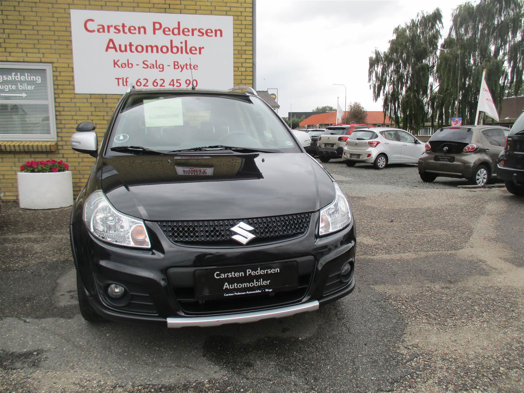 Billede af Suzuki SX4 1,6 16V Tour 120HK 5d