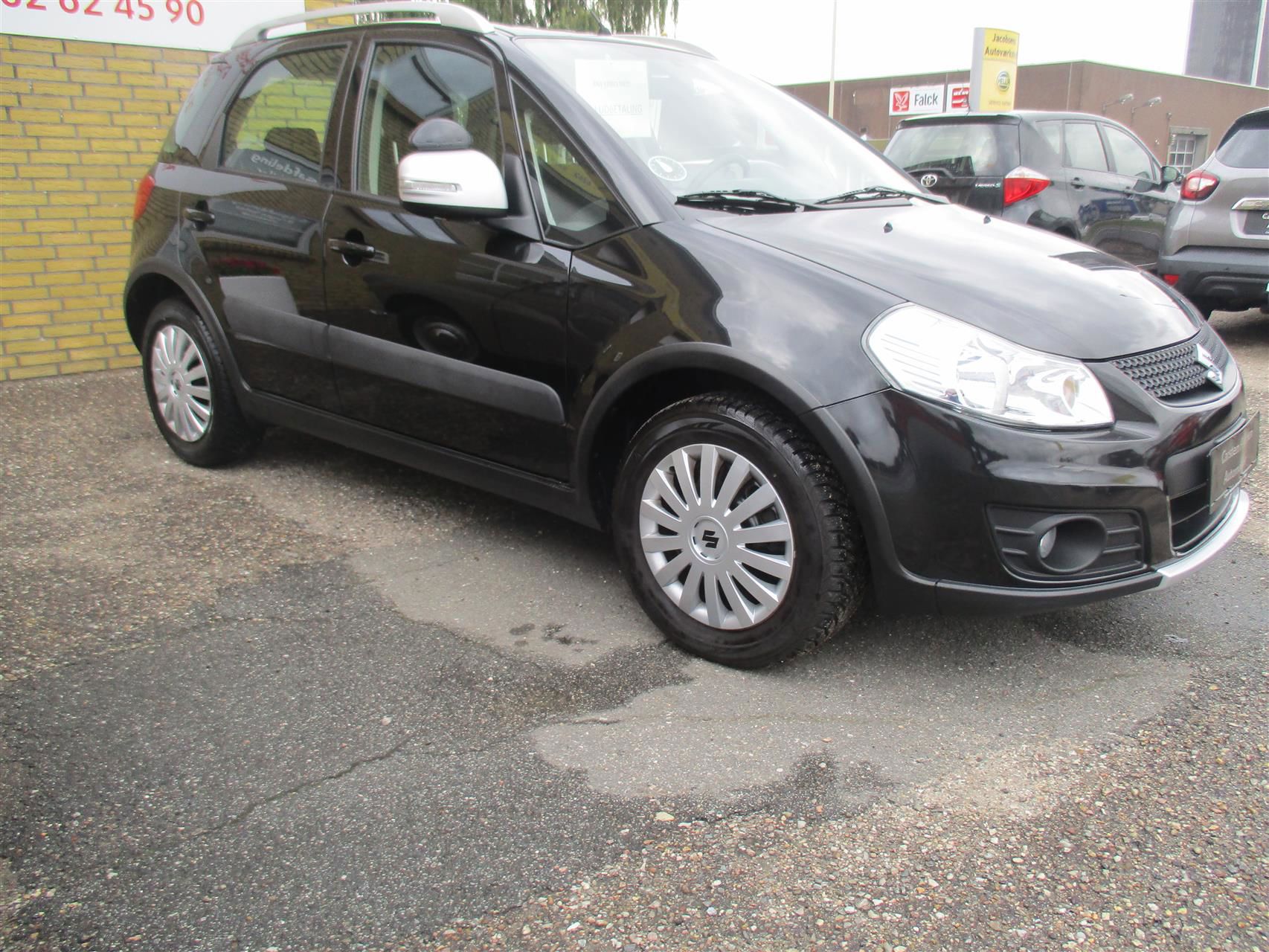 Billede af Suzuki SX4 1,6 16V Tour 120HK 5d