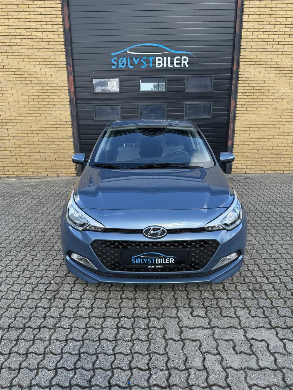 Billede af Hyundai i20 1,25 Trend 84HK 5d