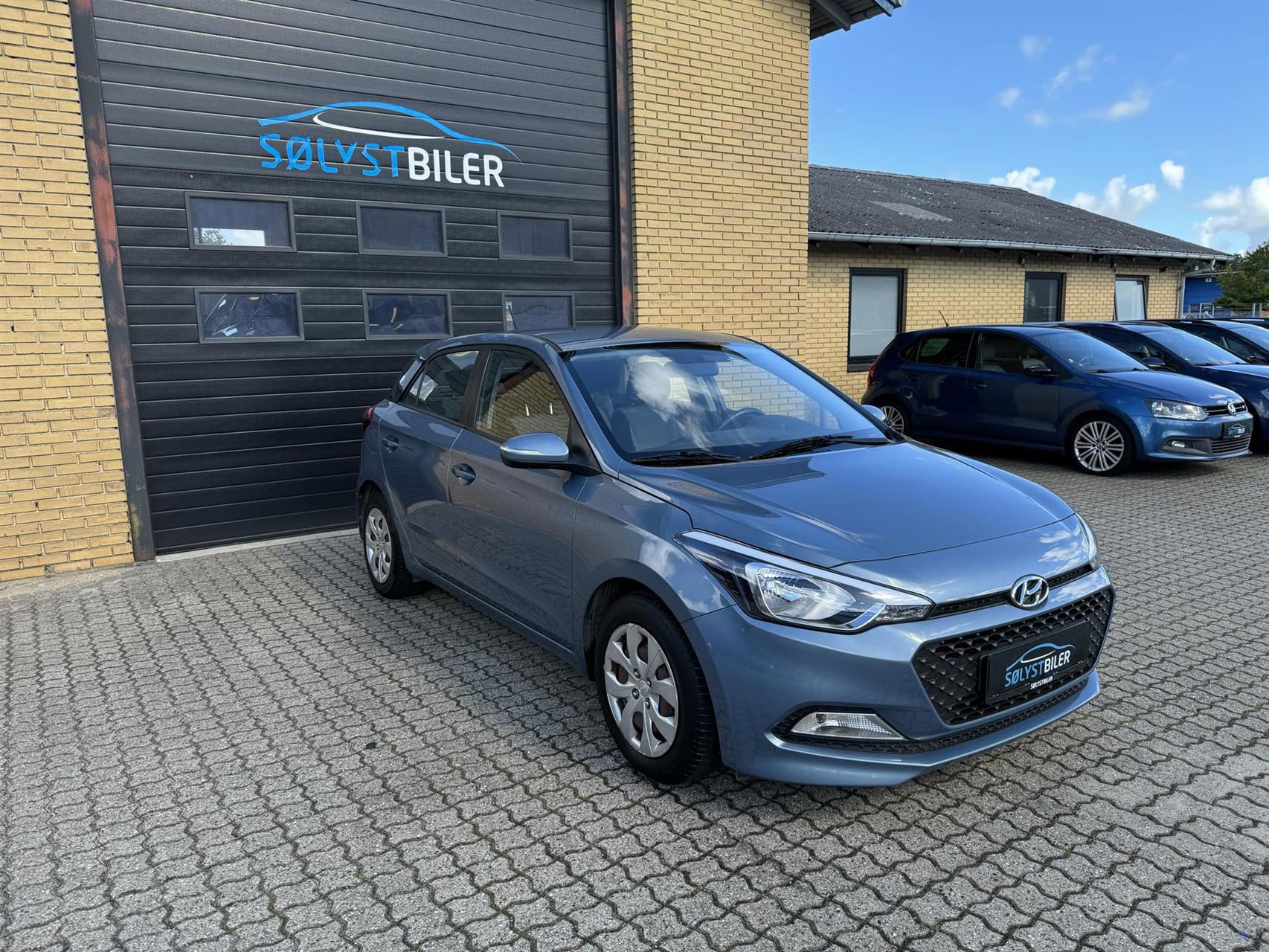 Billede af Hyundai i20 1,25 Trend 84HK 5d