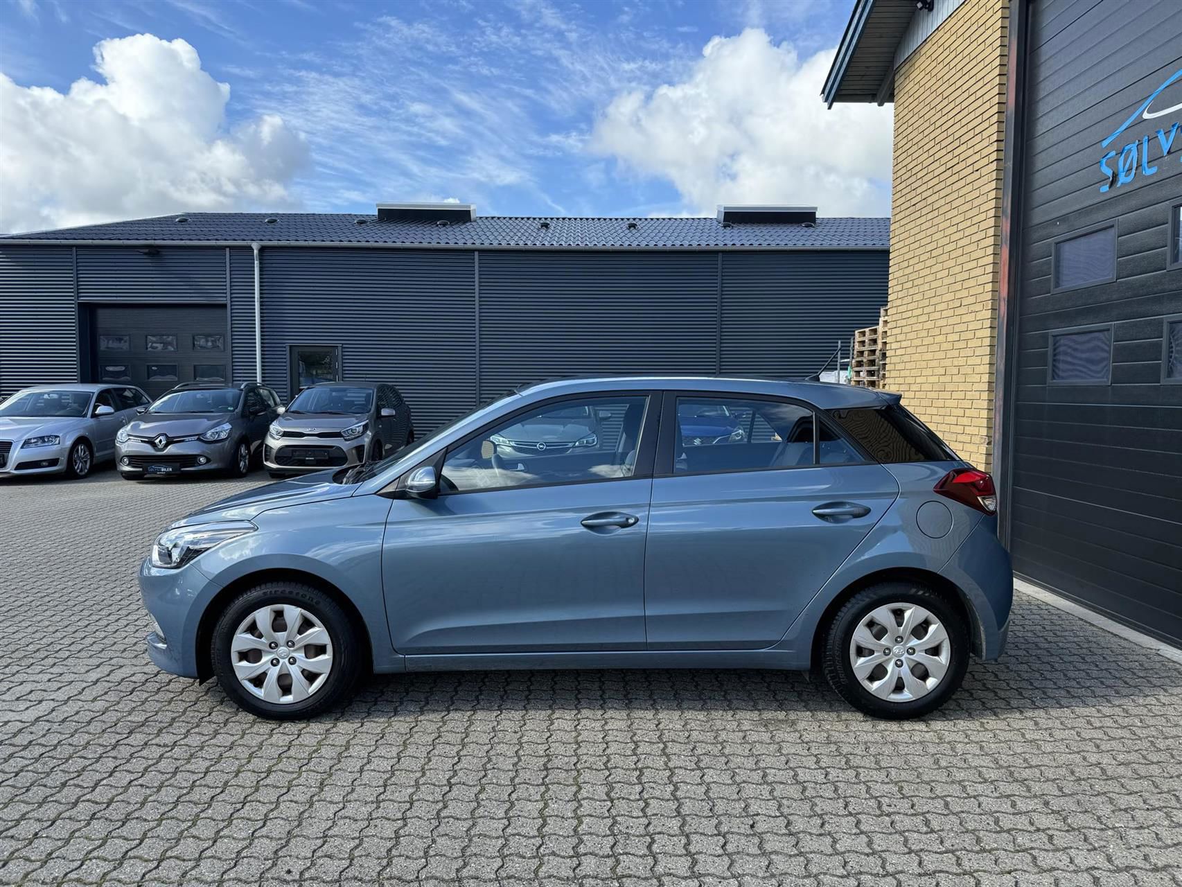 Billede af Hyundai i20 1,25 Trend 84HK 5d