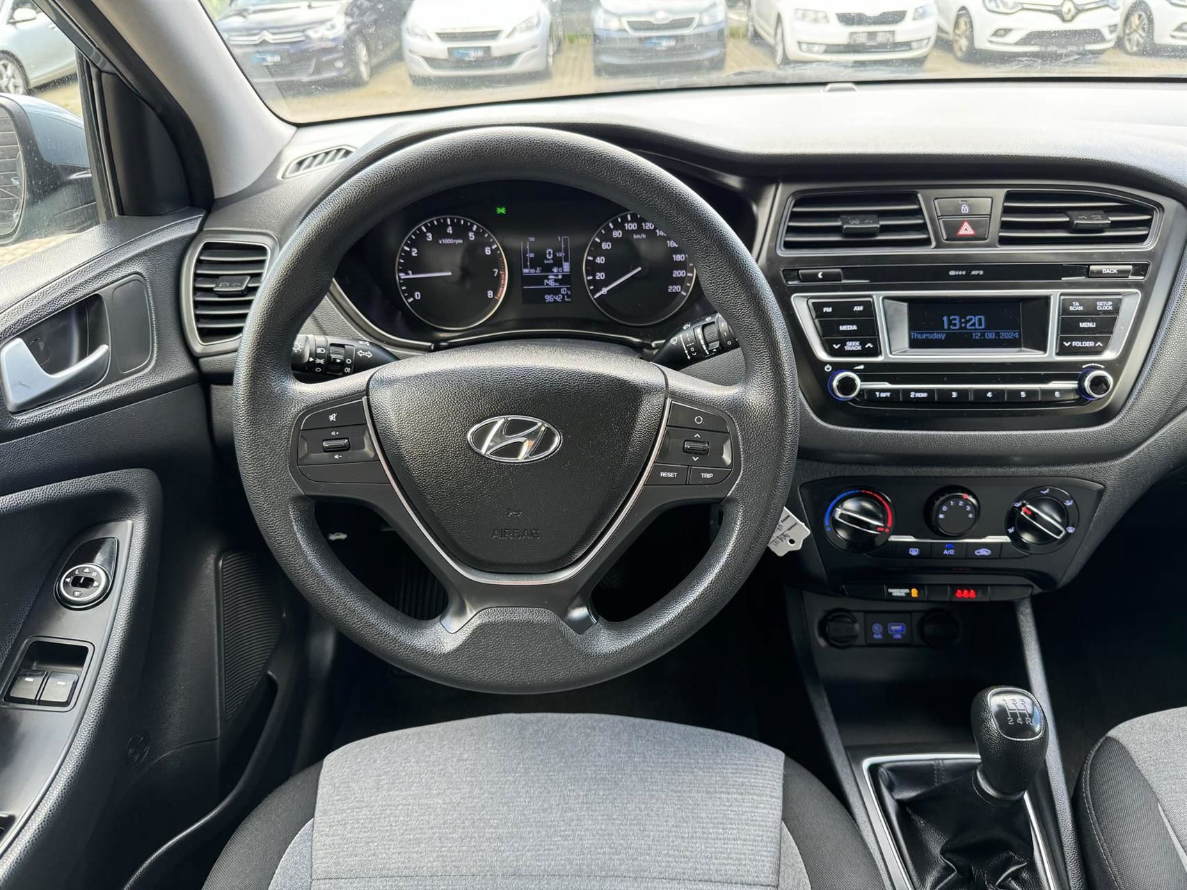 Billede af Hyundai i20 1,25 Trend 84HK 5d