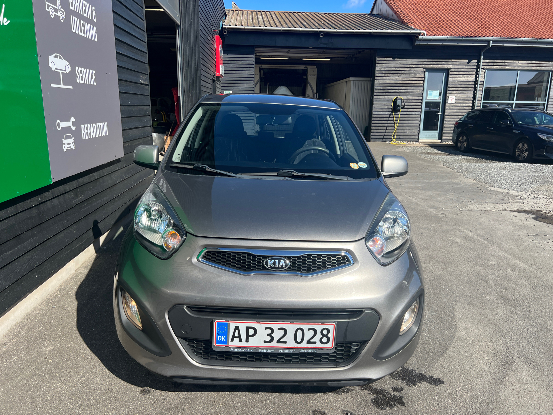 Billede af Kia Picanto 1,0 World Cup Clim 69HK 5d