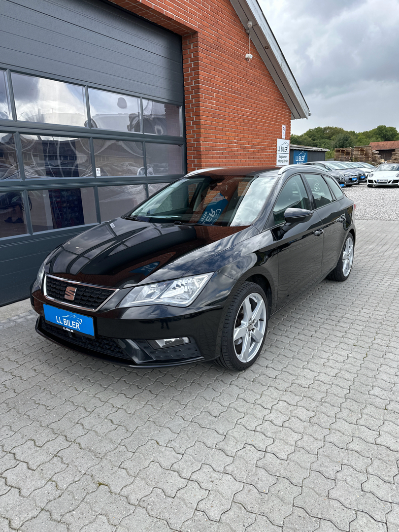 Billede af Seat Leon 1,5 TSI Style Start/Stop 130HK Stc 6g