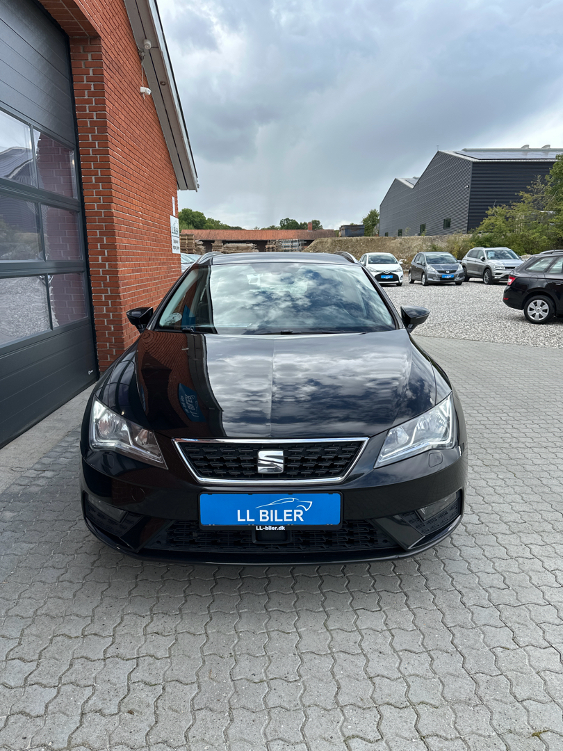 Billede af Seat Leon 1,5 TSI Style Start/Stop 130HK Stc 6g