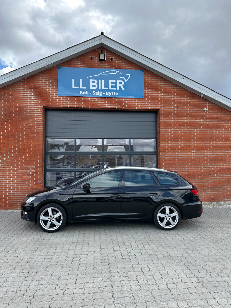 Billede af Seat Leon 1,5 TSI Style Start/Stop 130HK Stc 6g