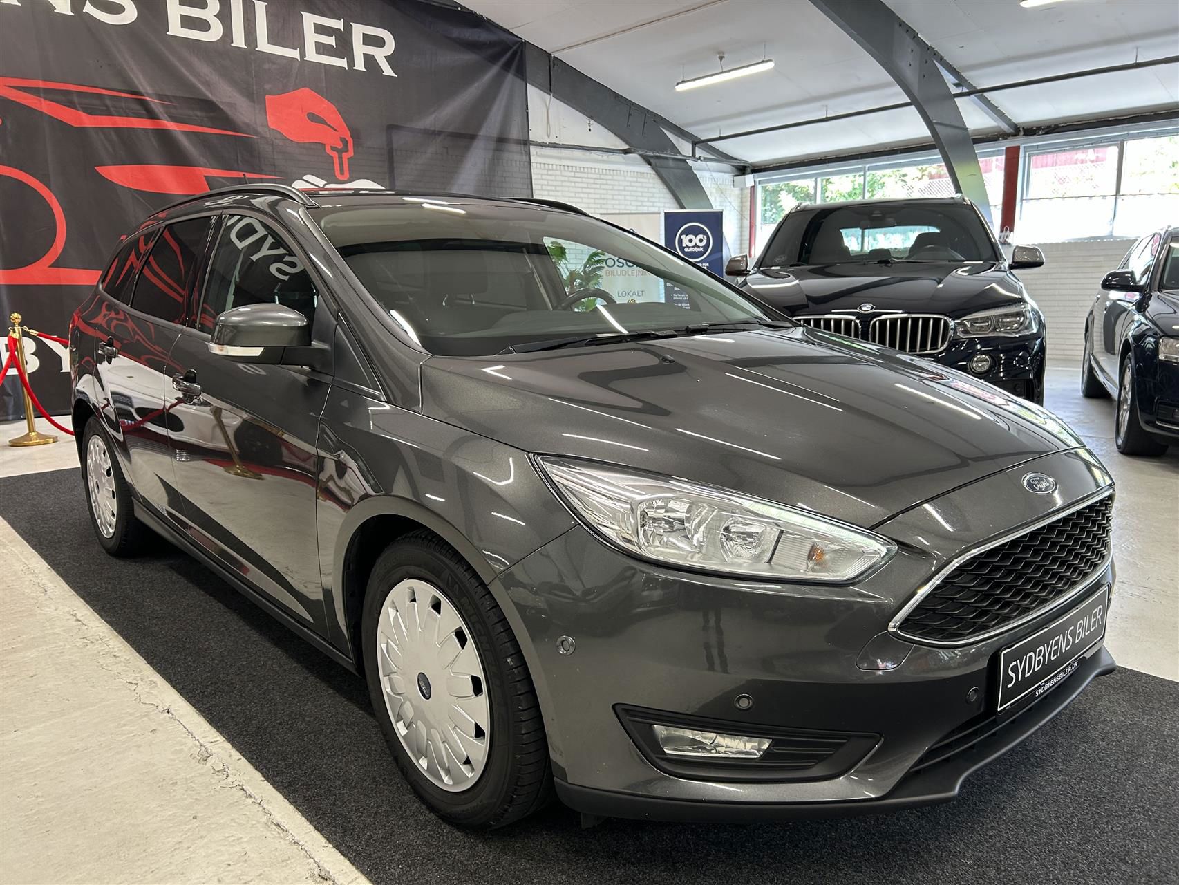 Ford Focus 2018