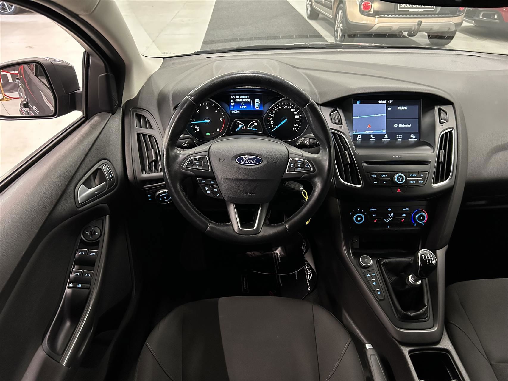 Ford Focus 2018