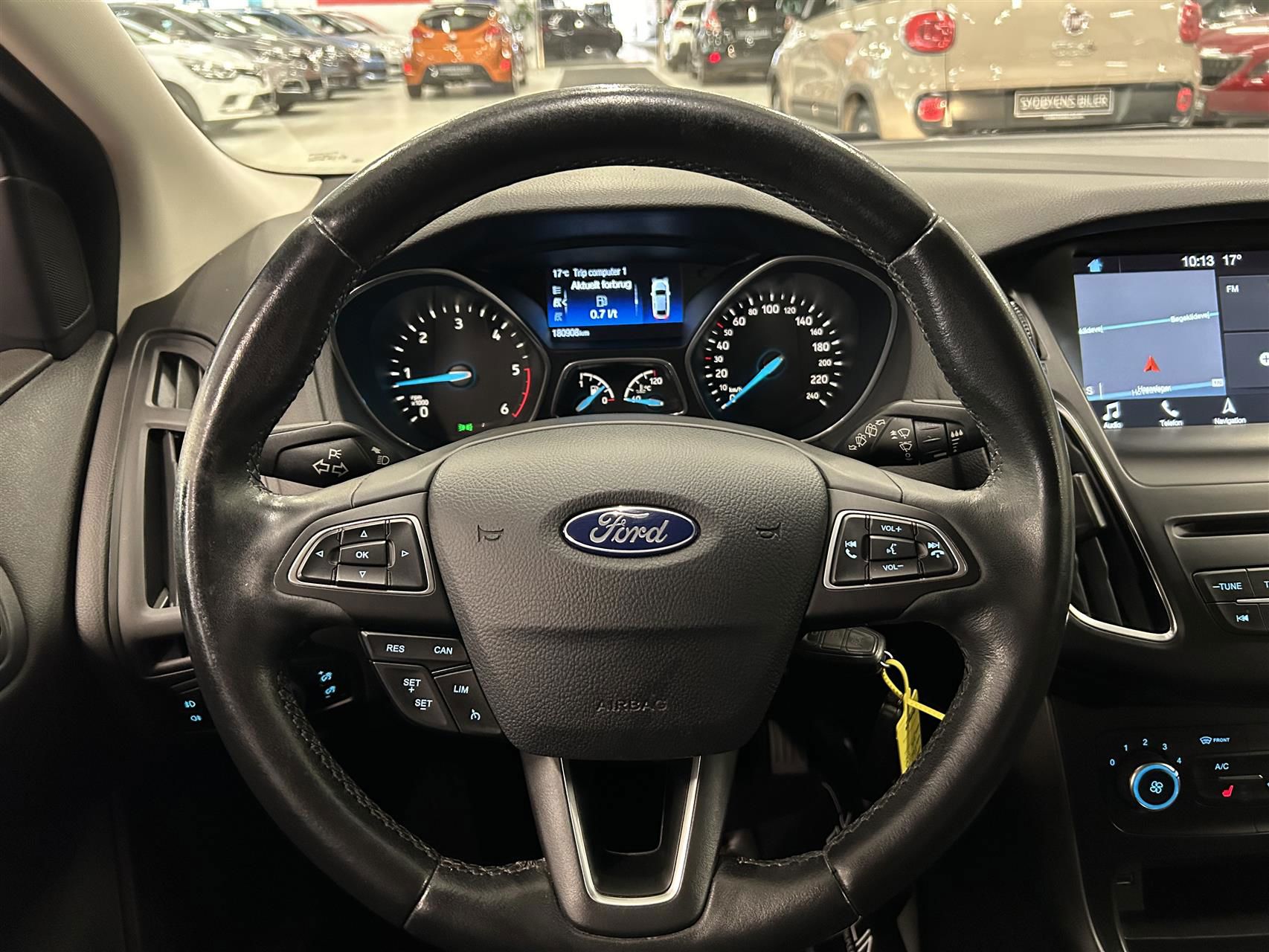 Ford Focus 2018