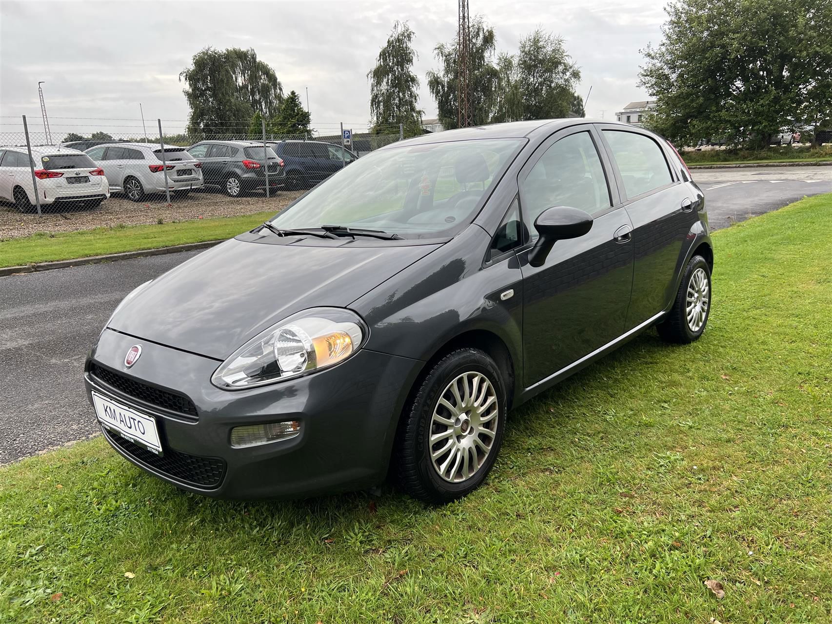 Billede af Fiat Punto 0,9 TwinAir Turbo Popstar Edition 100HK 5d