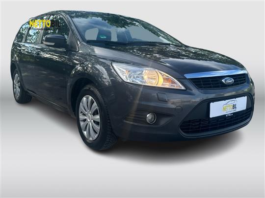 Ford Focus 1,6 TDCI 109HK Stc