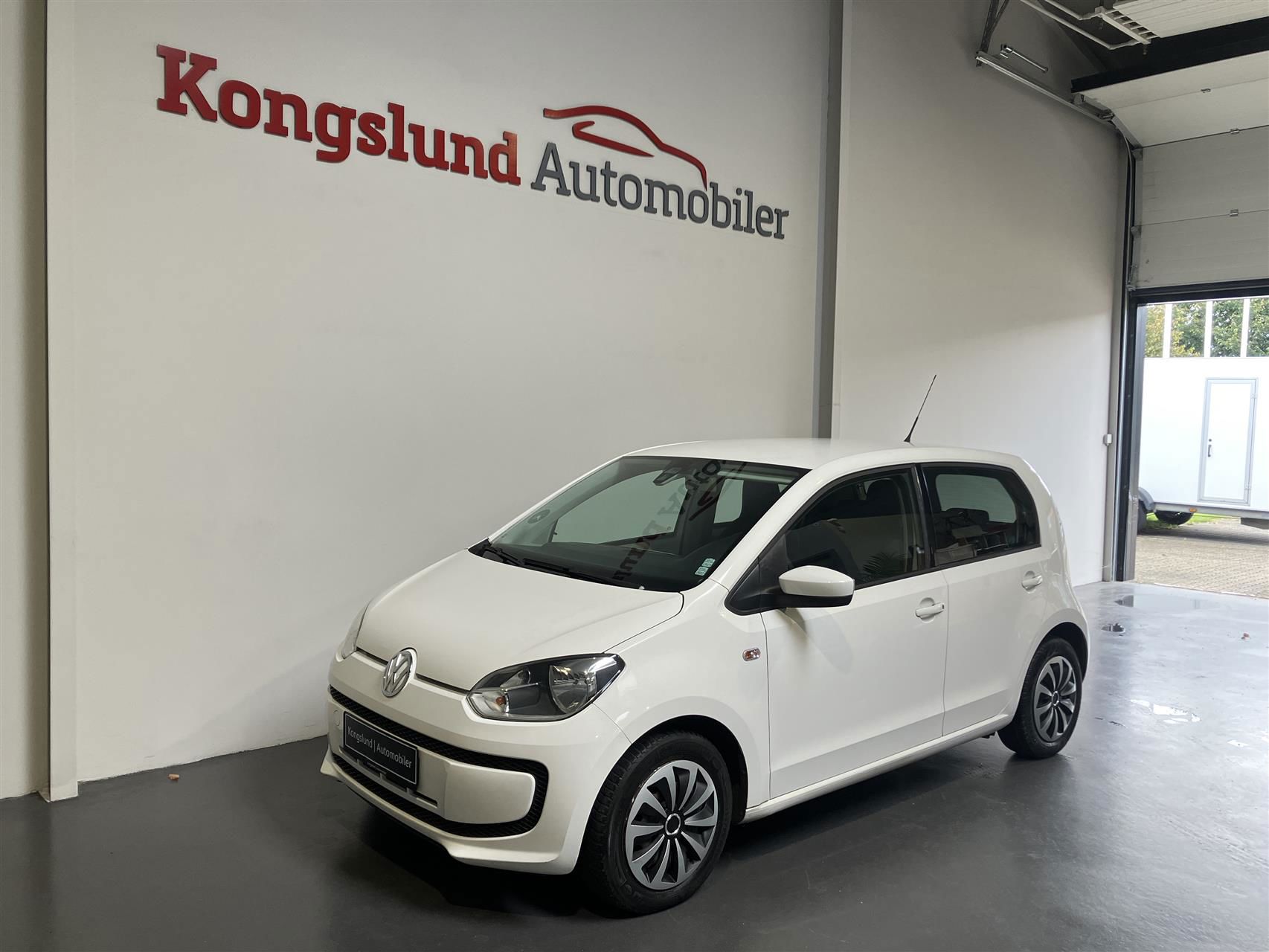 VW up 2012