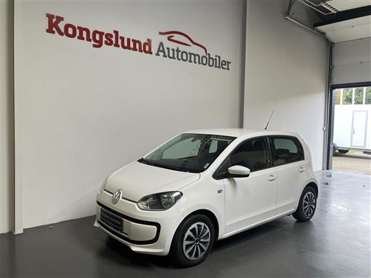 VW up 1,0 FSI BMT Move 60HK 5d