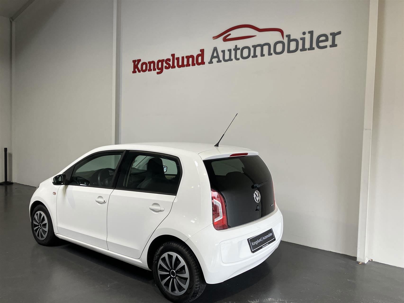 VW up 2012