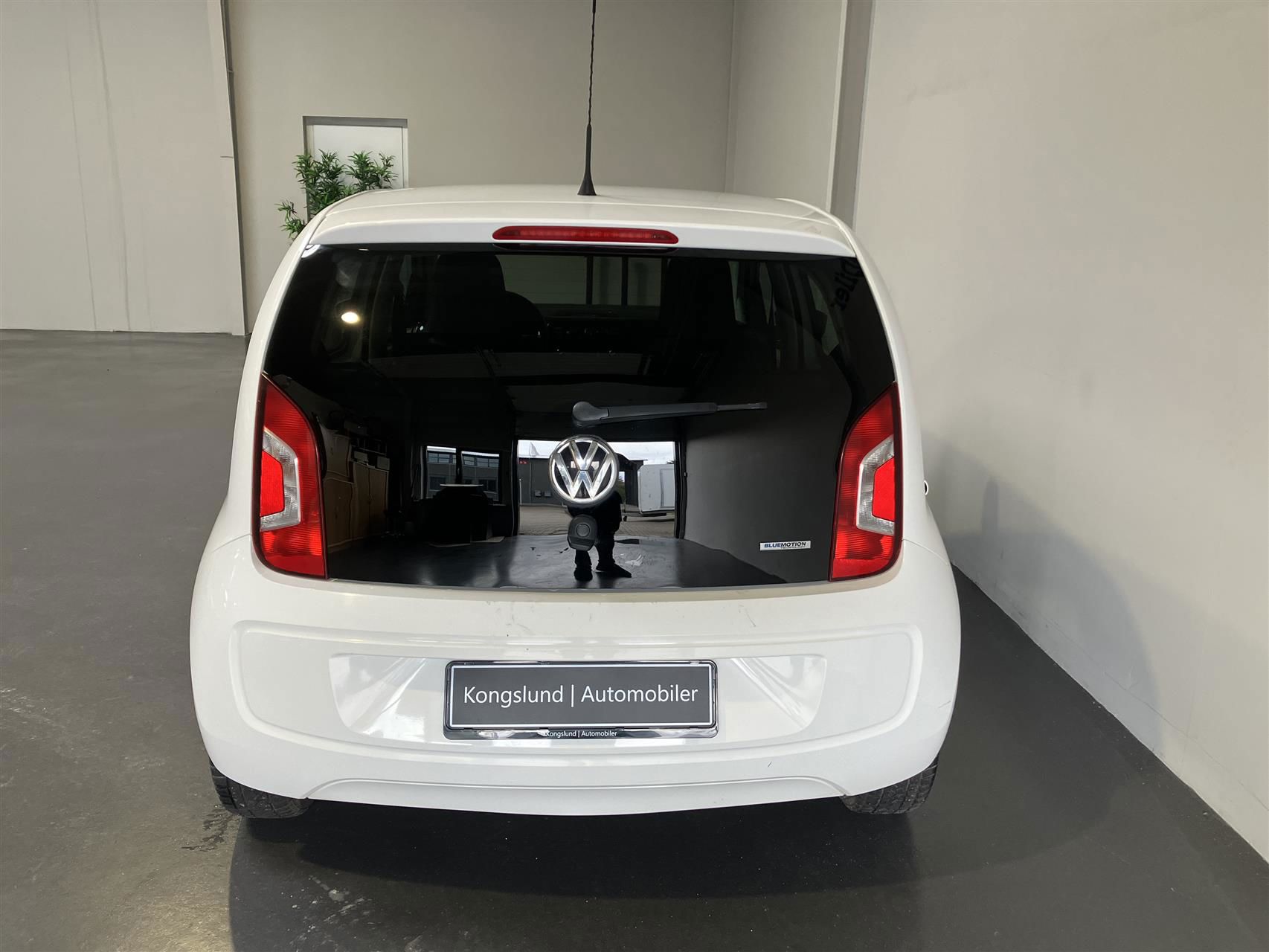 VW up 2012