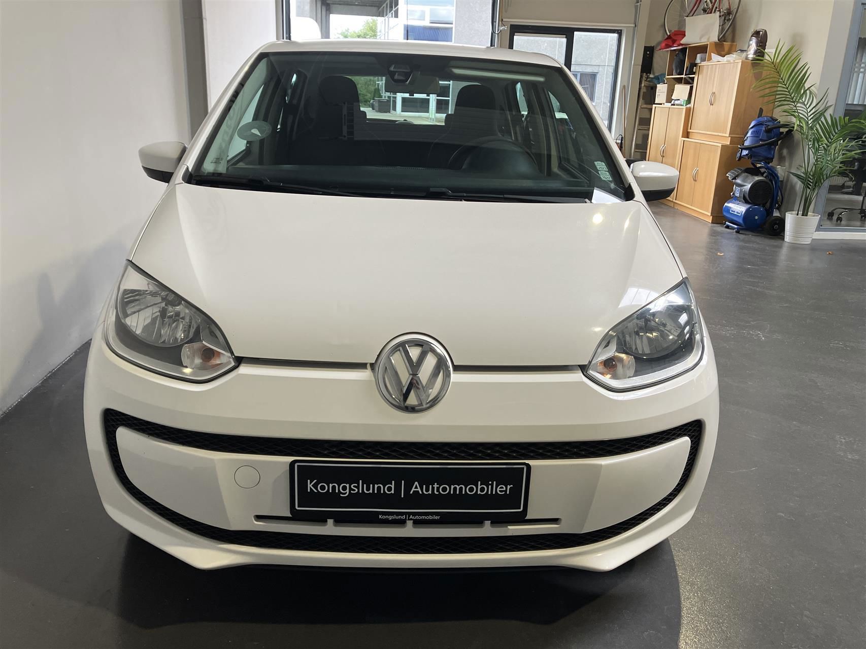 VW up 2012