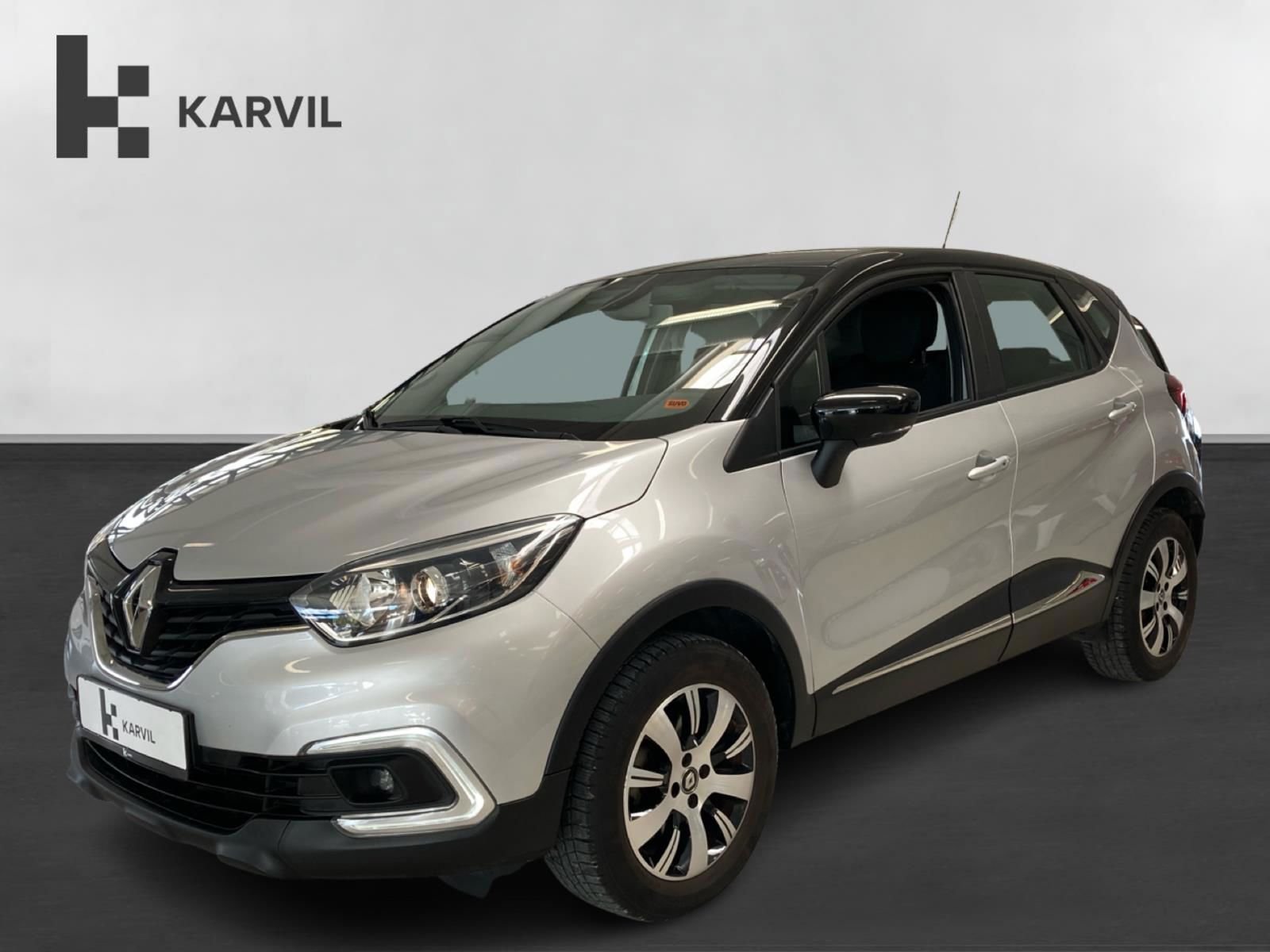 Billede af Renault Captur 1,2 TCE Zen EDC 120HK 5d 6g Aut.