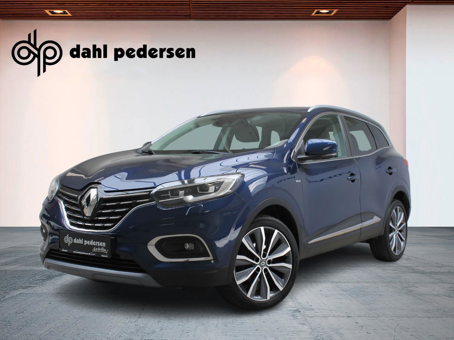 Billede af Renault Kadjar 1,5 Blue DCi Bose EDC 115HK 5d 7g Aut.