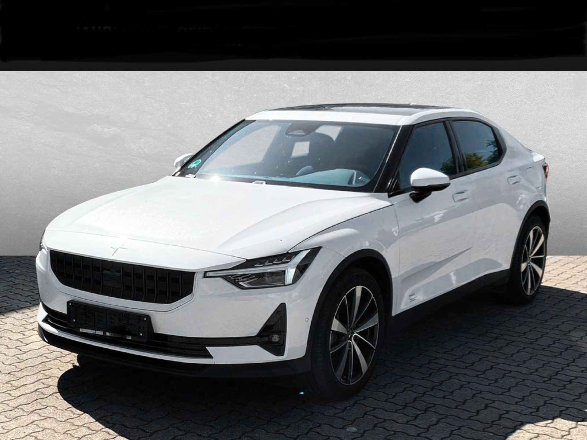 Billede af Polestar 2 EL Long range Single motor Plus 231HK 5d Aut.