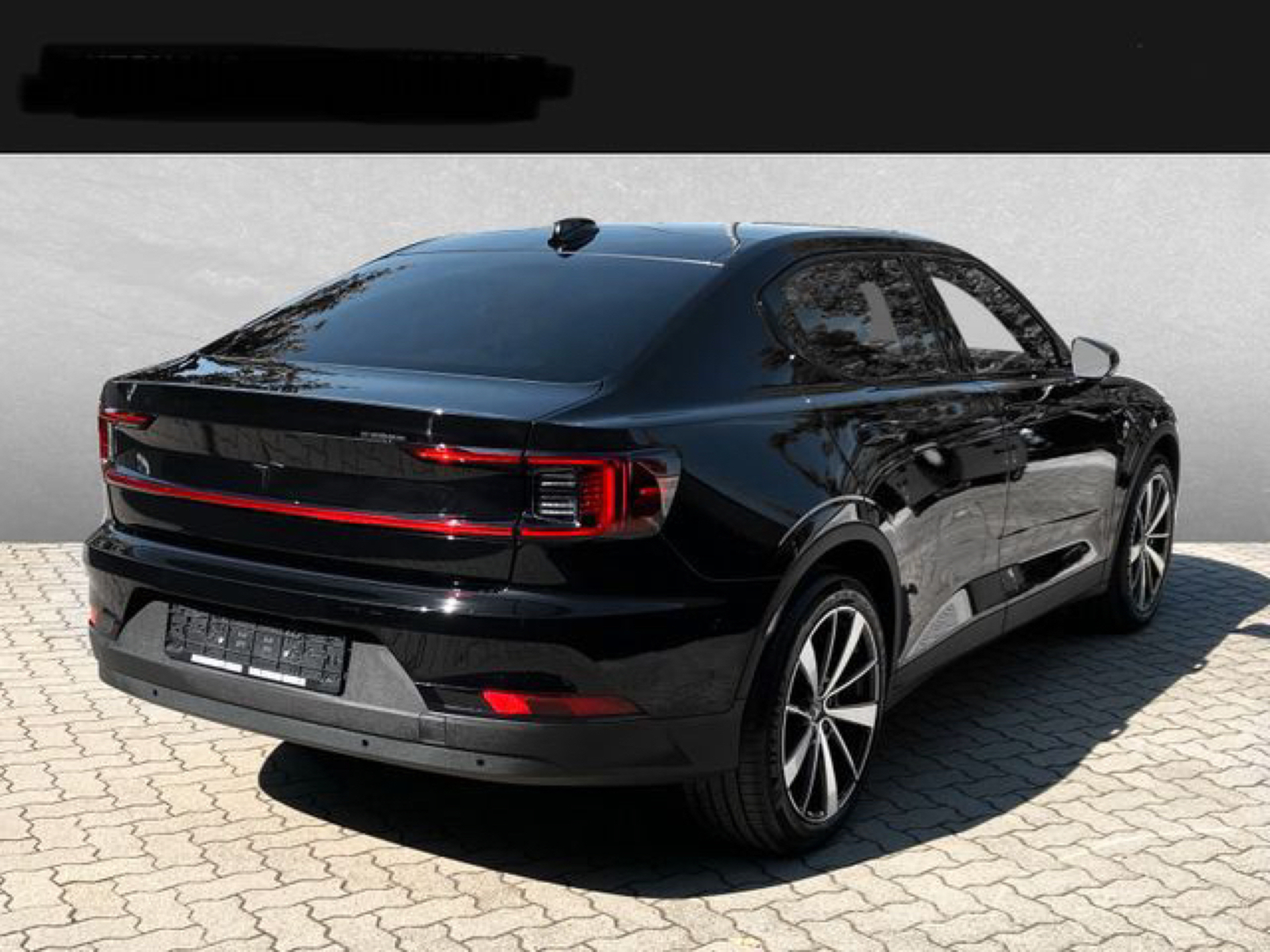 Billede af Polestar 2 EL Long range Single motor Plus 231HK 5d Aut.