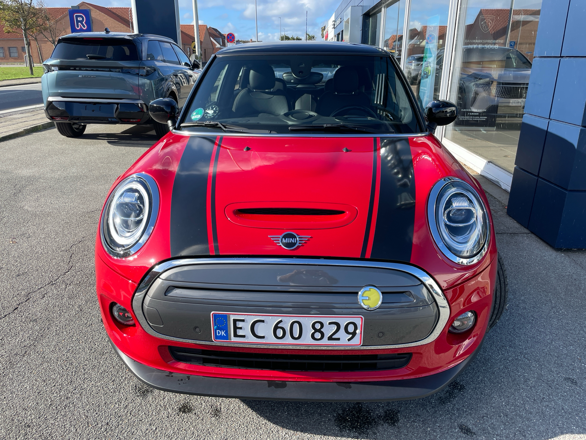 Billede af Mini Cooper SE EL Maximise 184HK 3d Aut.