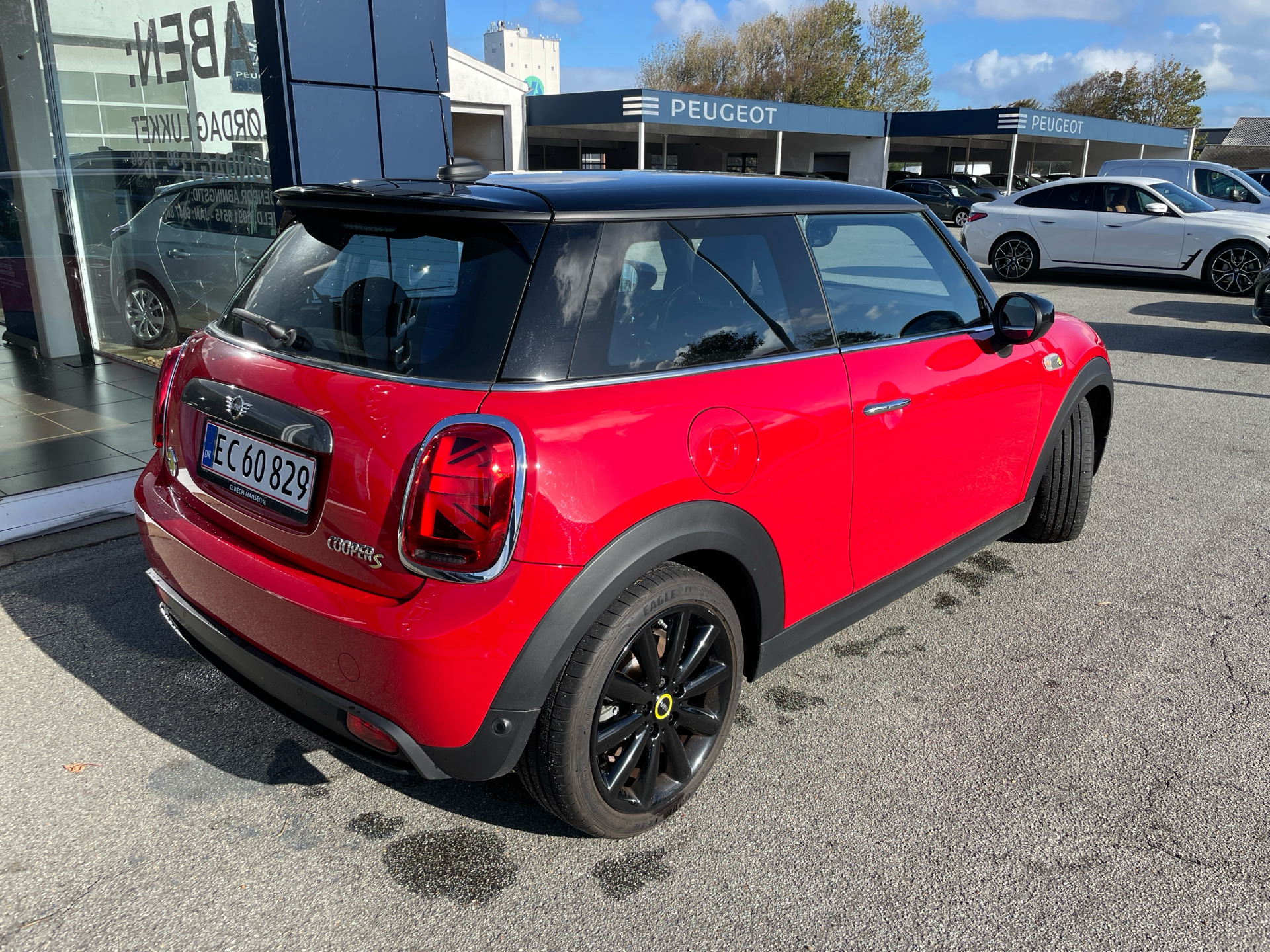 Billede af Mini Cooper SE EL Maximise 184HK 3d Aut.