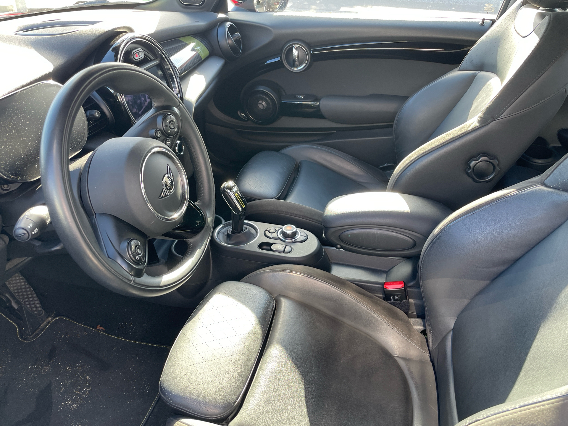 Billede af Mini Cooper SE EL Maximise 184HK 3d Aut.