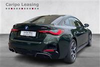 BMW i4 M50 Gran Coupé EL XDrive 544HK 5d Aut.