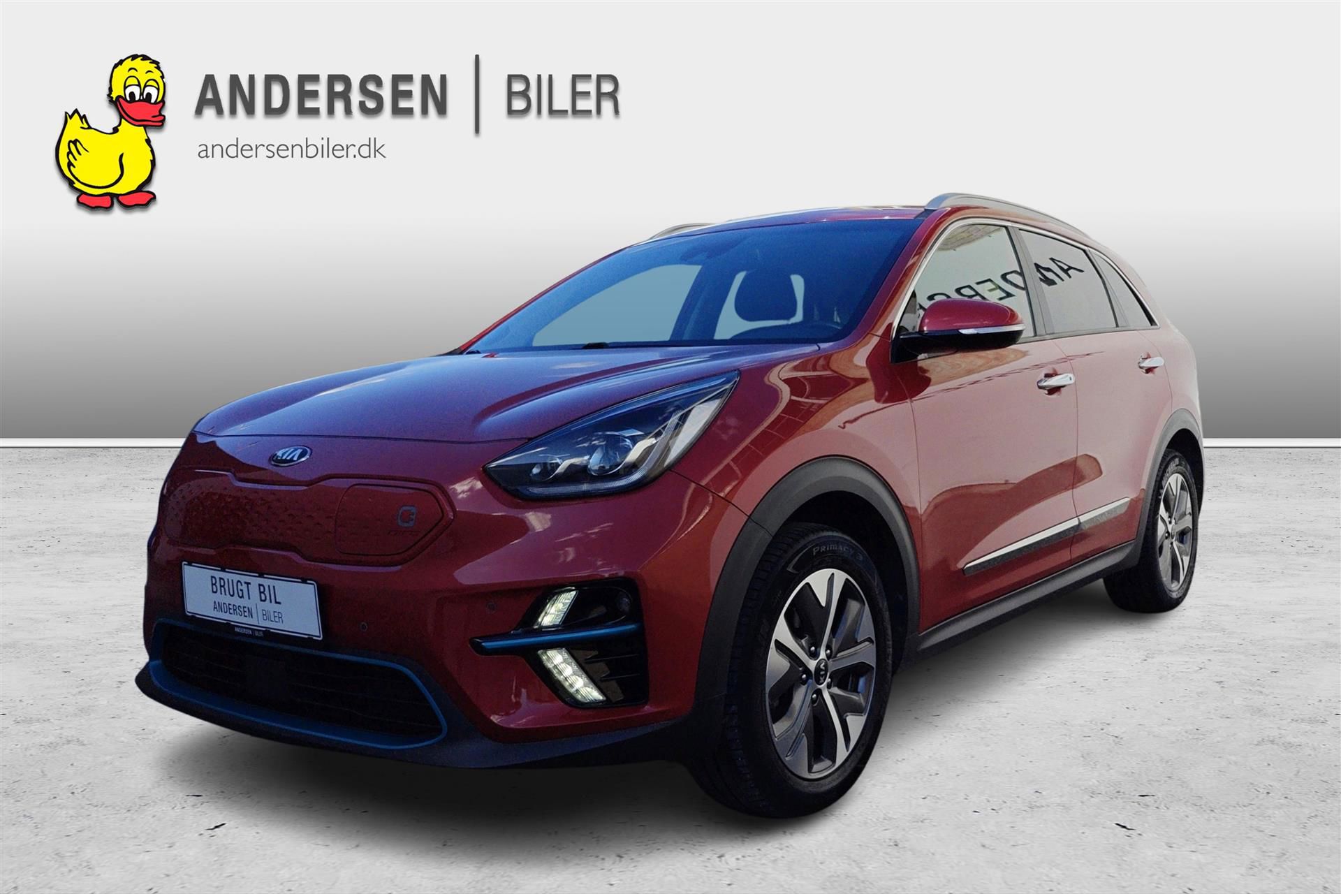 Billede af Kia e-Niro EL Advance 204HK 5d Aut.