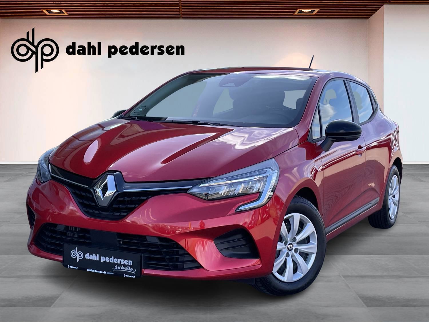 Billede af Renault Clio 1,0 TCE Equilibre 90HK 5d