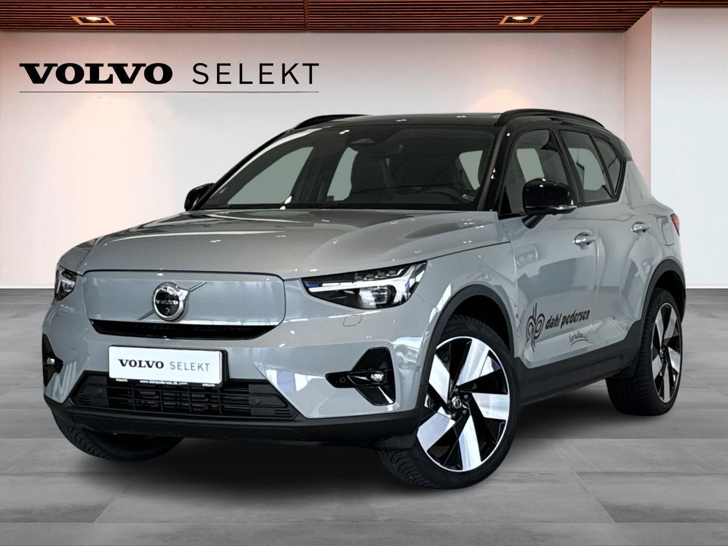 Billede af Volvo XC40 Recharge Extended Range Ultimate 252HK 5d Aut.