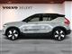 Billede af Volvo XC40 Recharge Extended Range Ultimate 252HK 5d Aut.