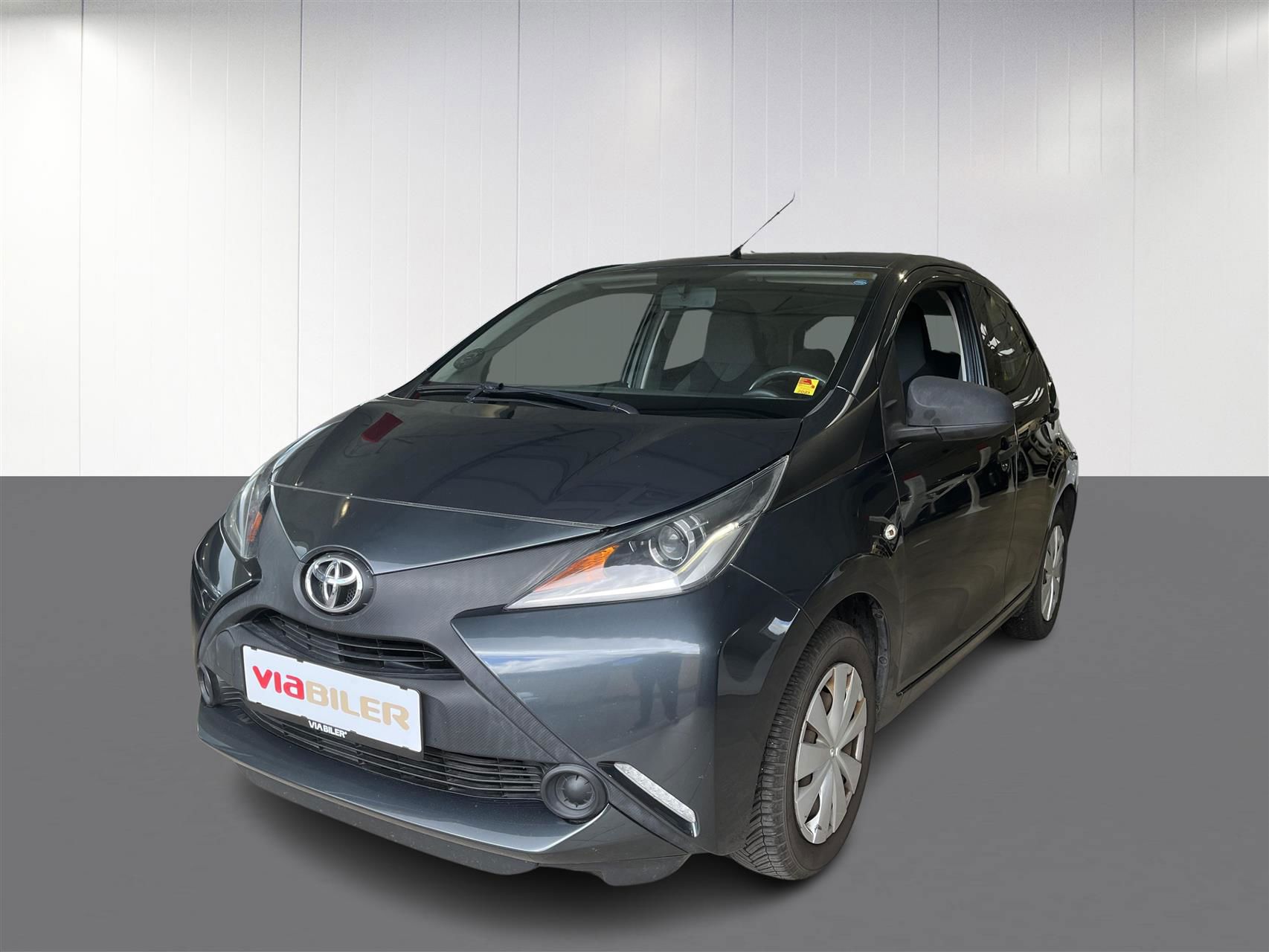 Billede af Toyota Aygo 1,0 VVT-I X 69HK 5d