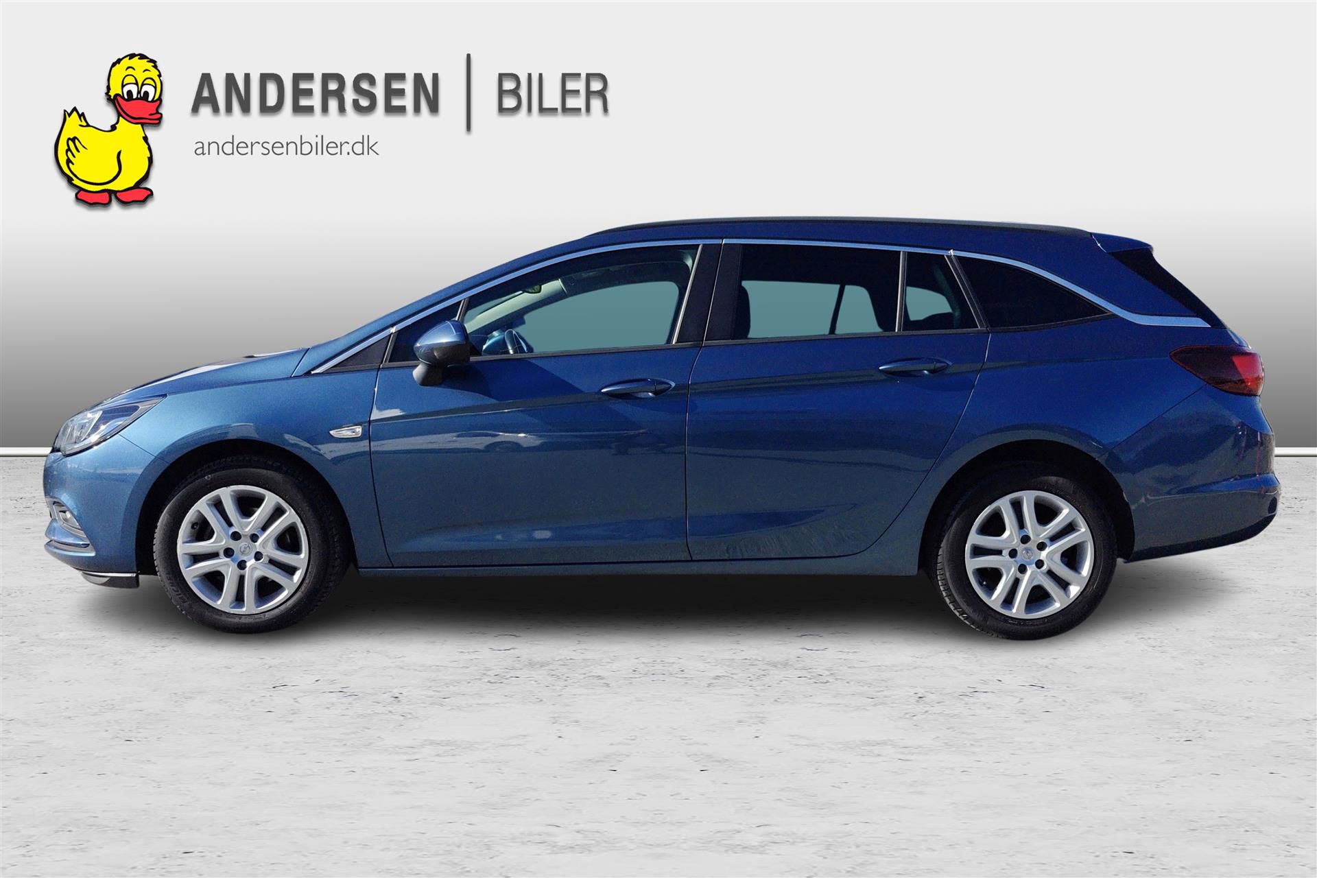 Opel Astra Sports Tourer 1,4 Turbo Enjoy Start/Stop 150HK Stc 6g