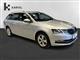 Billede af Skoda Octavia Combi 1,0 TSI Style DSG 115HK Stc 7g Aut.