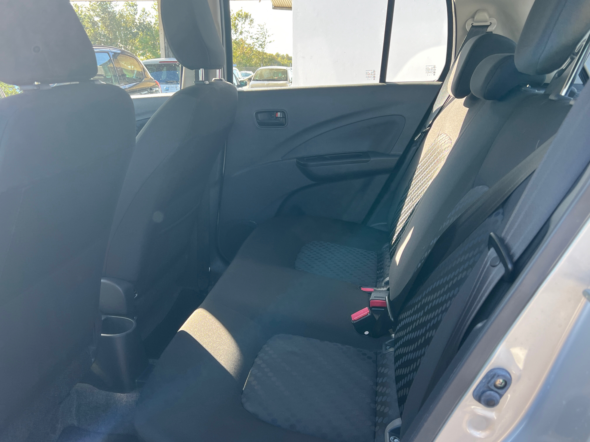 Billede af Suzuki Celerio 1,0 Dualjet 12V Exclusive 68HK 5d