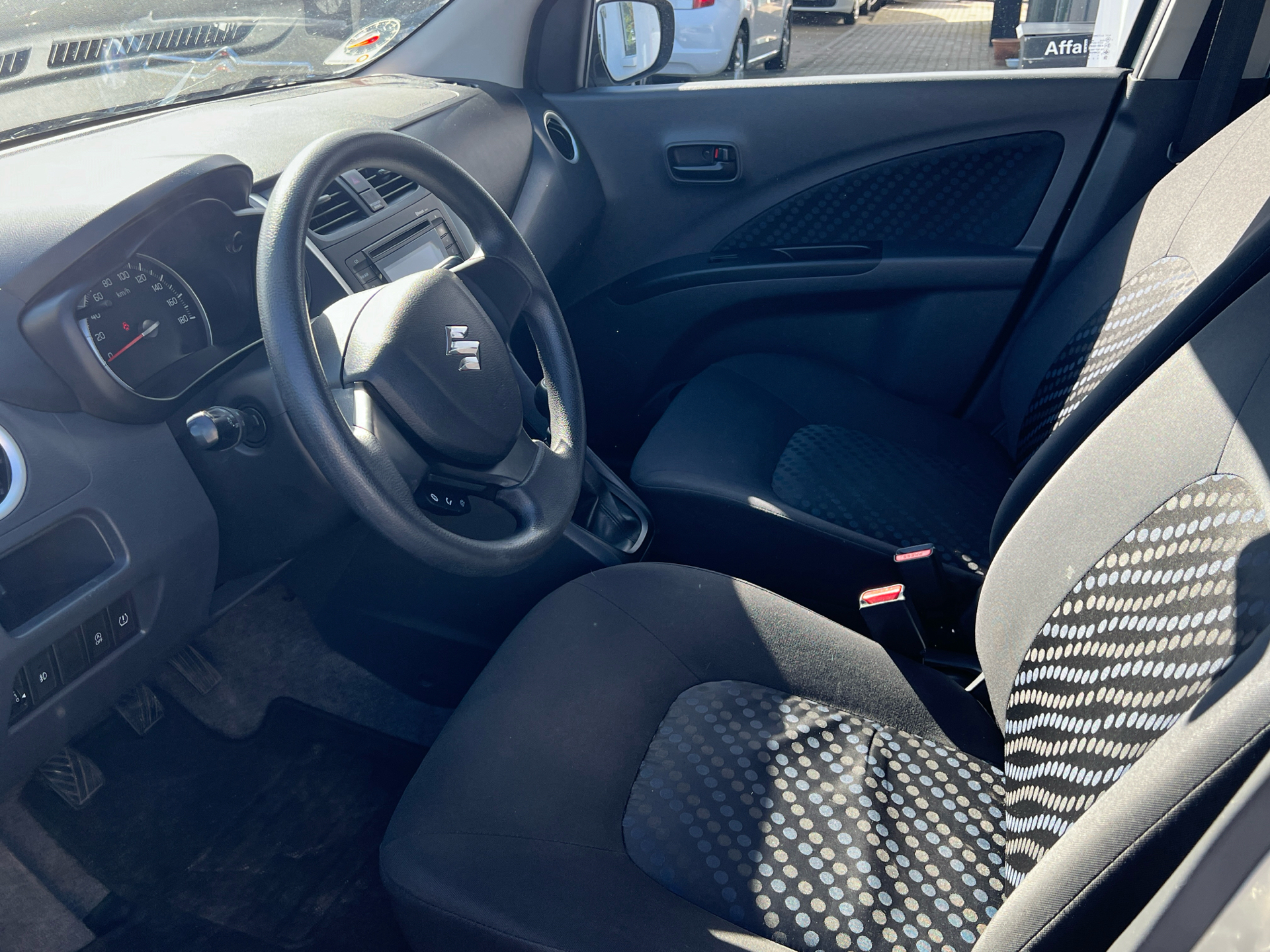 Billede af Suzuki Celerio 1,0 Dualjet 12V Exclusive 68HK 5d