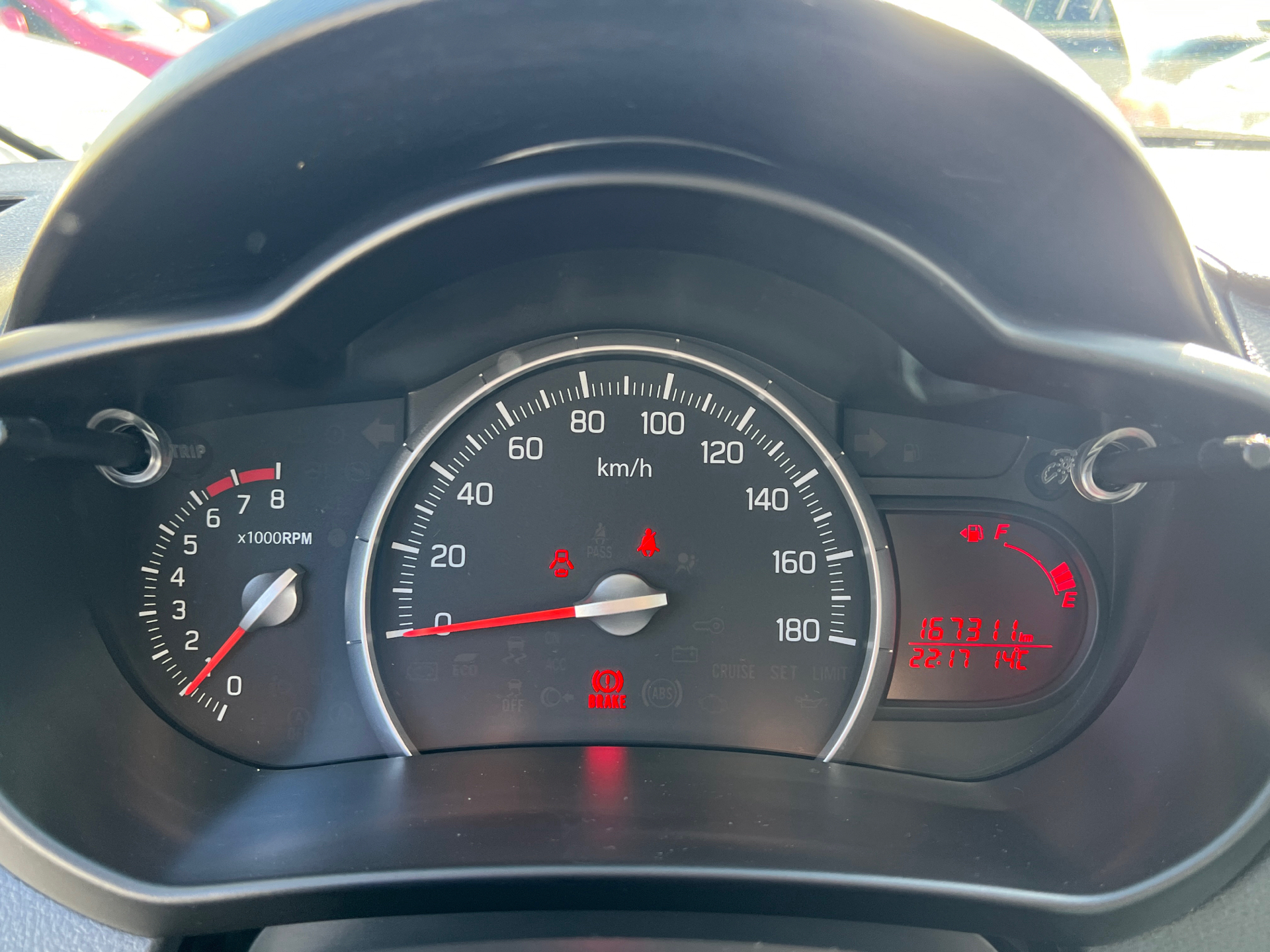 Billede af Suzuki Celerio 1,0 Dualjet 12V Exclusive 68HK 5d