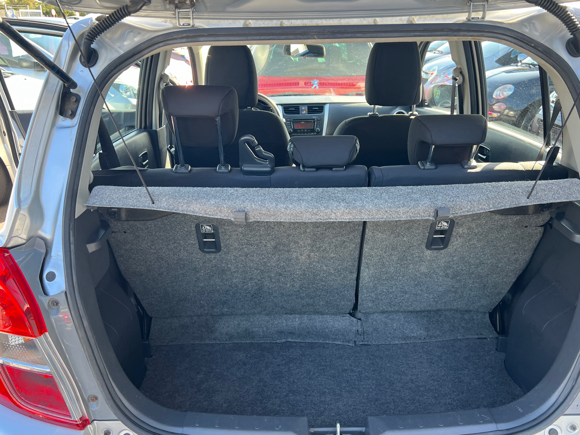 Billede af Suzuki Celerio 1,0 Dualjet 12V Exclusive 68HK 5d